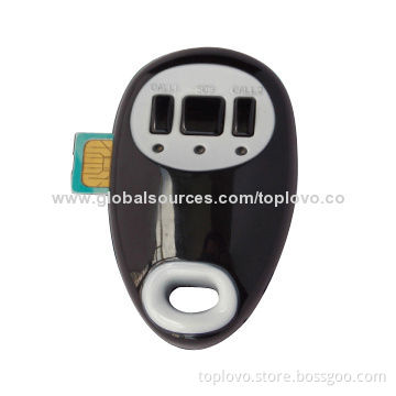 Personal GPS Tracker with Indoor Monitoring, Support 2-Way Voice Call